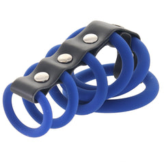 Strict Gates Of Hell Silicone Chastity Device