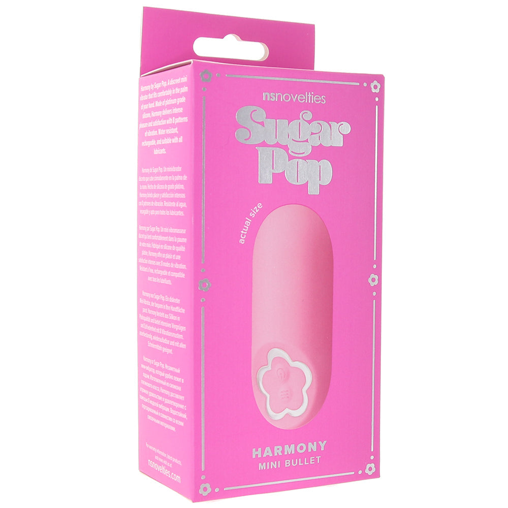 Sugar Pop Harmony Mini Bullet Vibe