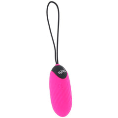 Bang! Swirl Egg Remote Vibe