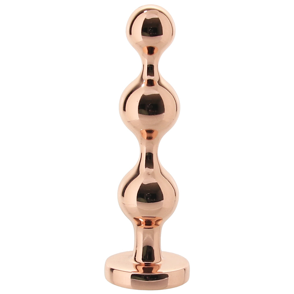 Gender X Gold Digger Beaded Plug