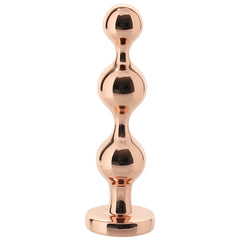 Gender X Gold Digger Beaded Plug