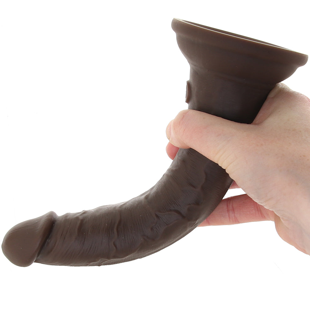 King Cock Elite Dual Density 7 Inch Silicone Cock