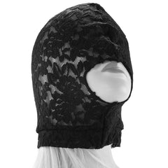 Scandal Lace Hood