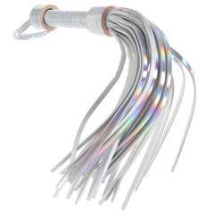 Cosmo Bondage Holographic Flogger