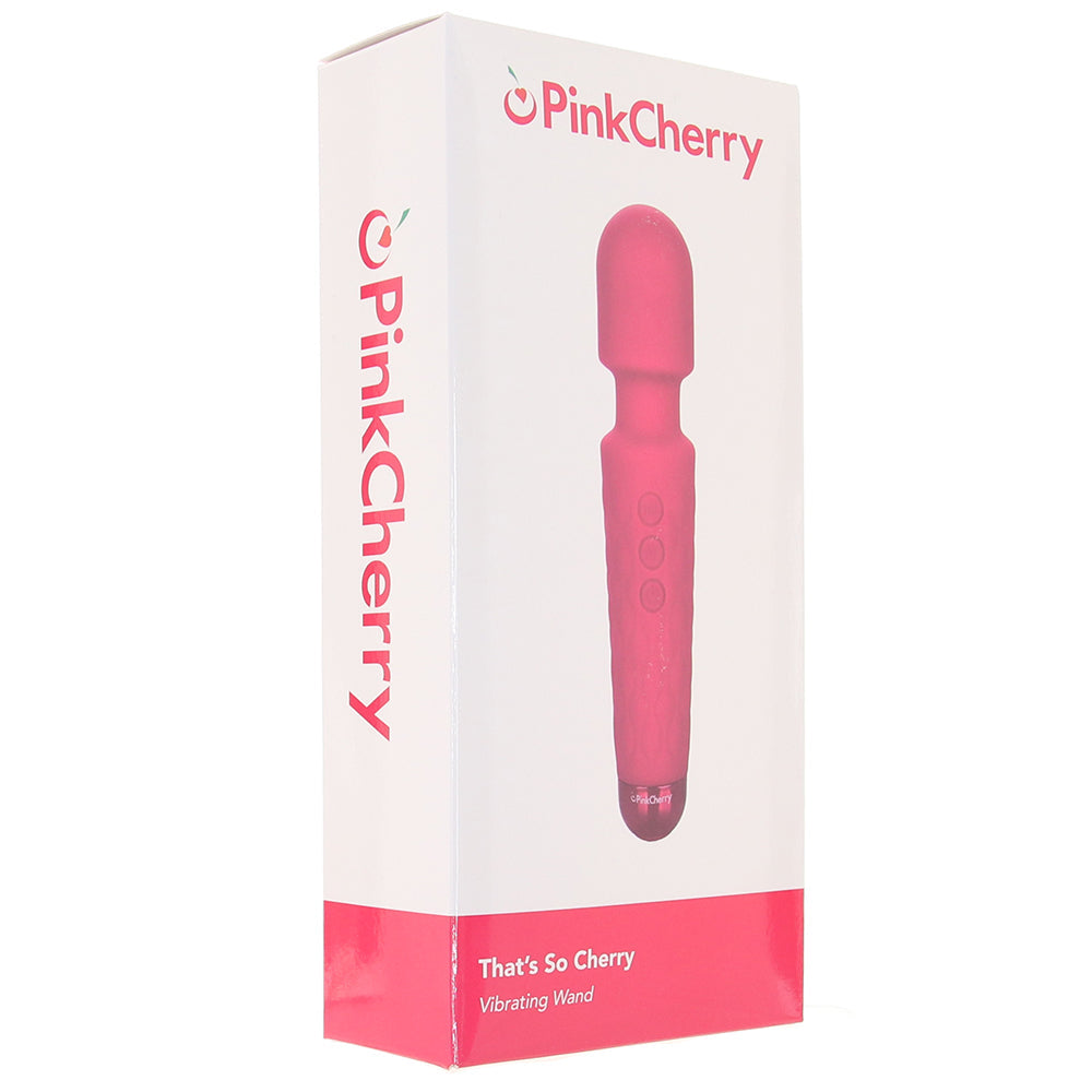 PinkCherry That's So Cherry Wand