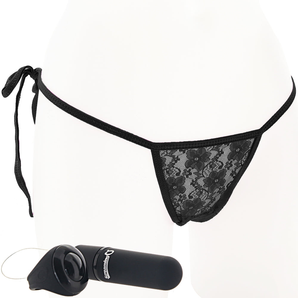 My Secret Treble Remote Panty Vibe Set