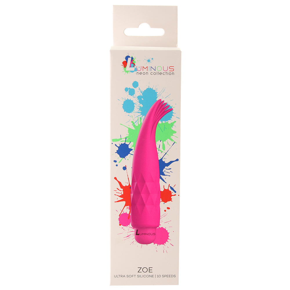 Luminous Zoe Silicone Bullet Vibe