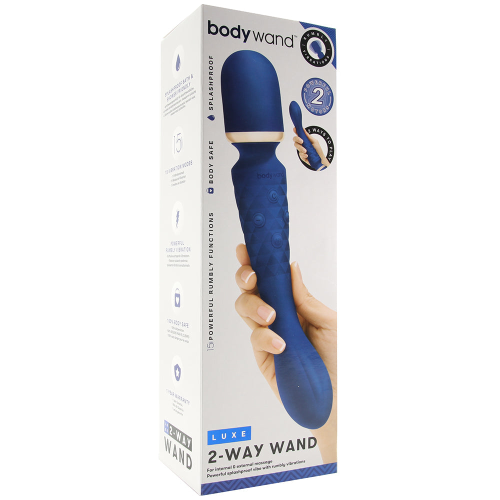 BodyWand Luxe 2-Way Wand