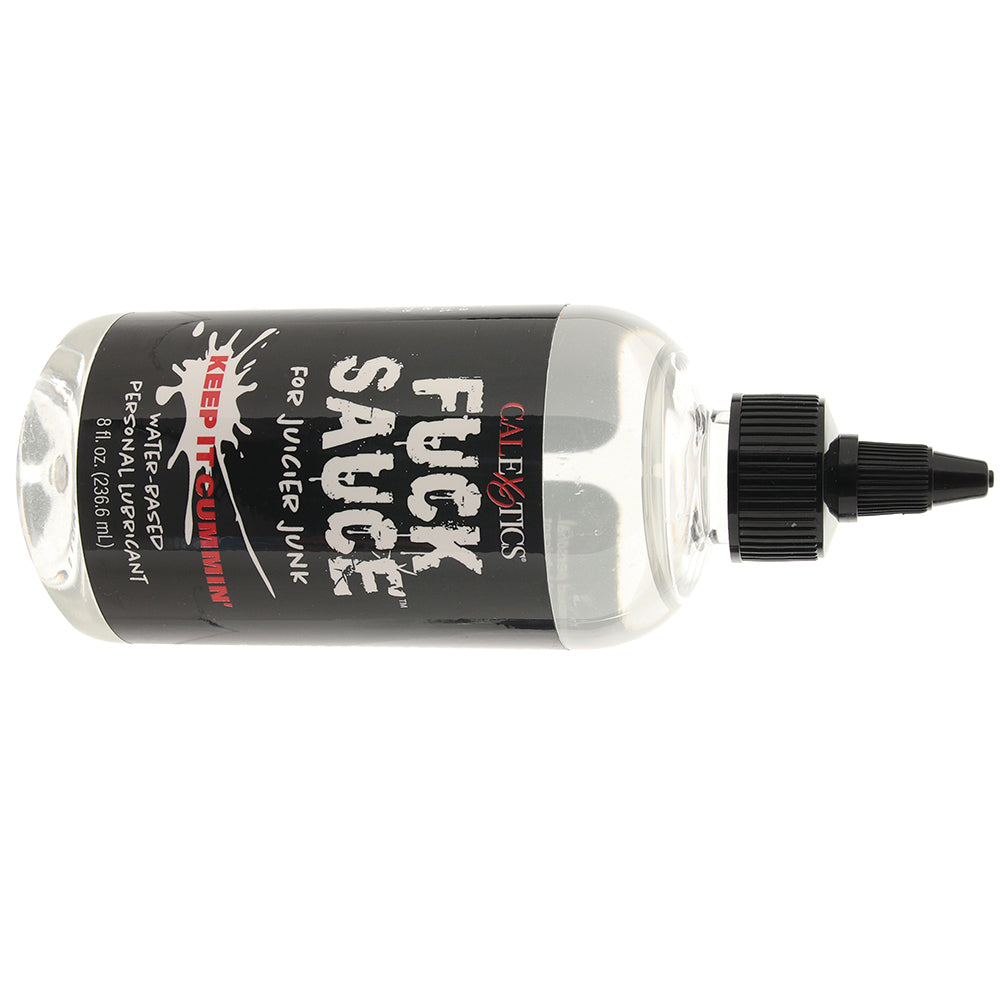 F**ck Sauce Water Based Lube 8oz/236.6ml