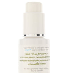 Simply Pear Flavored Lube