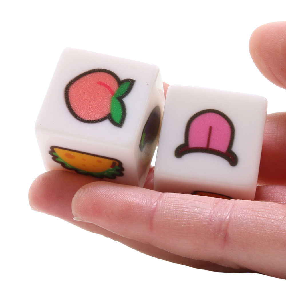 Sex Emoji Dice