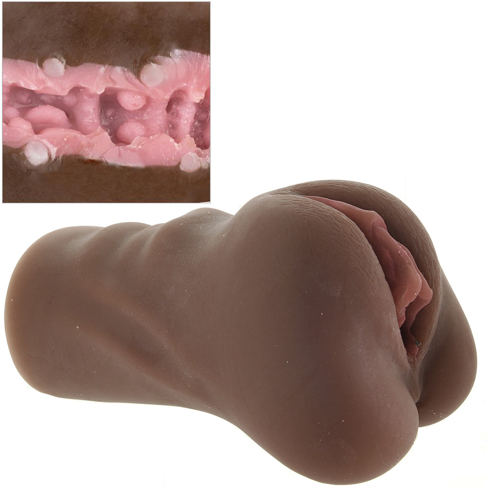 Stroke It Anatomical Pussy Stroker