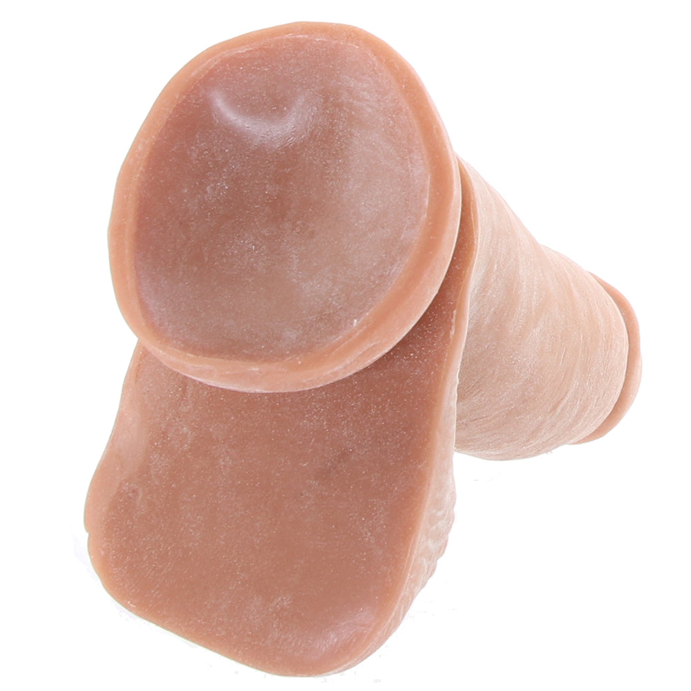 Dr. Skin Plus 7 Inch Posable Dildo
