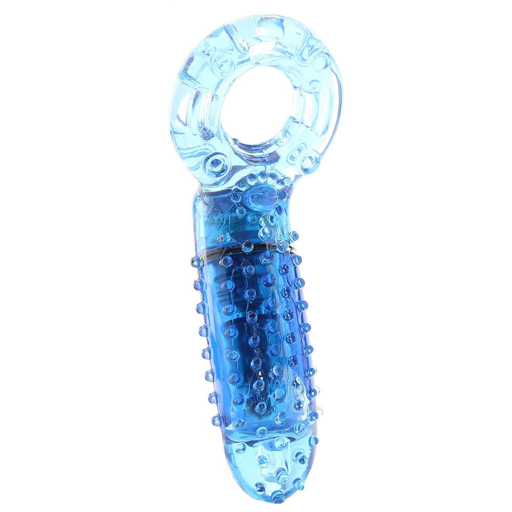 OYeah! Super Powered Vertical Vibe Ring