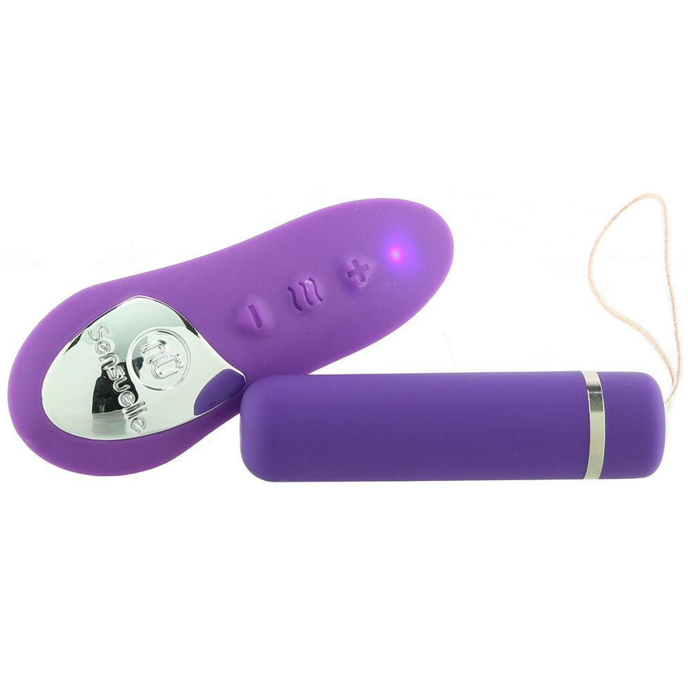 Nü Sensuelle Remote Pleasure Panty