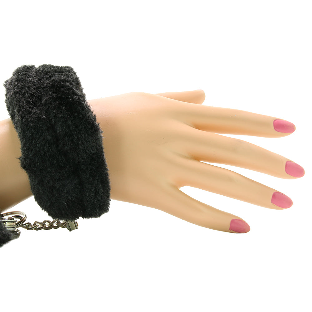 Fetish Fantasy Furry Cuffs