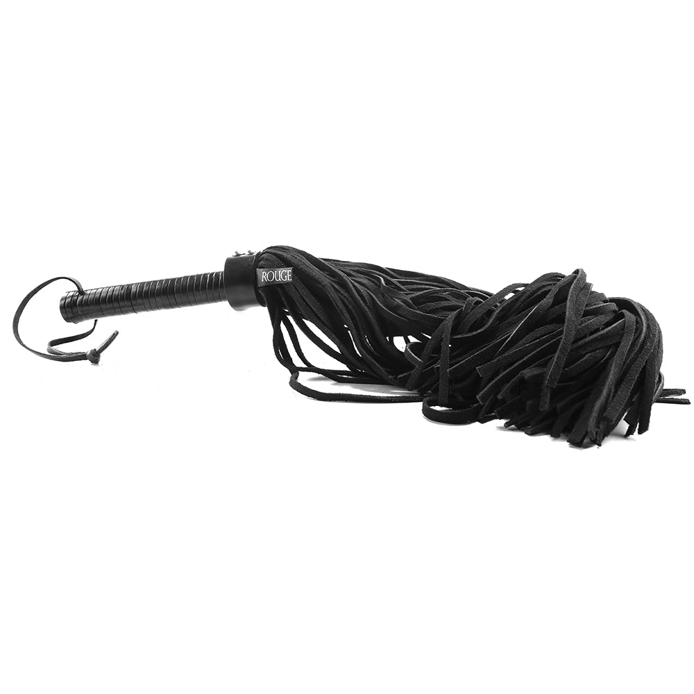 Long Suede Flogger