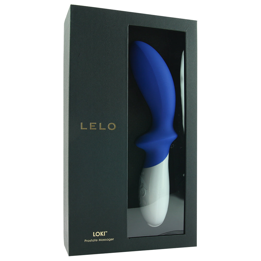 LOKI Prostate Massager