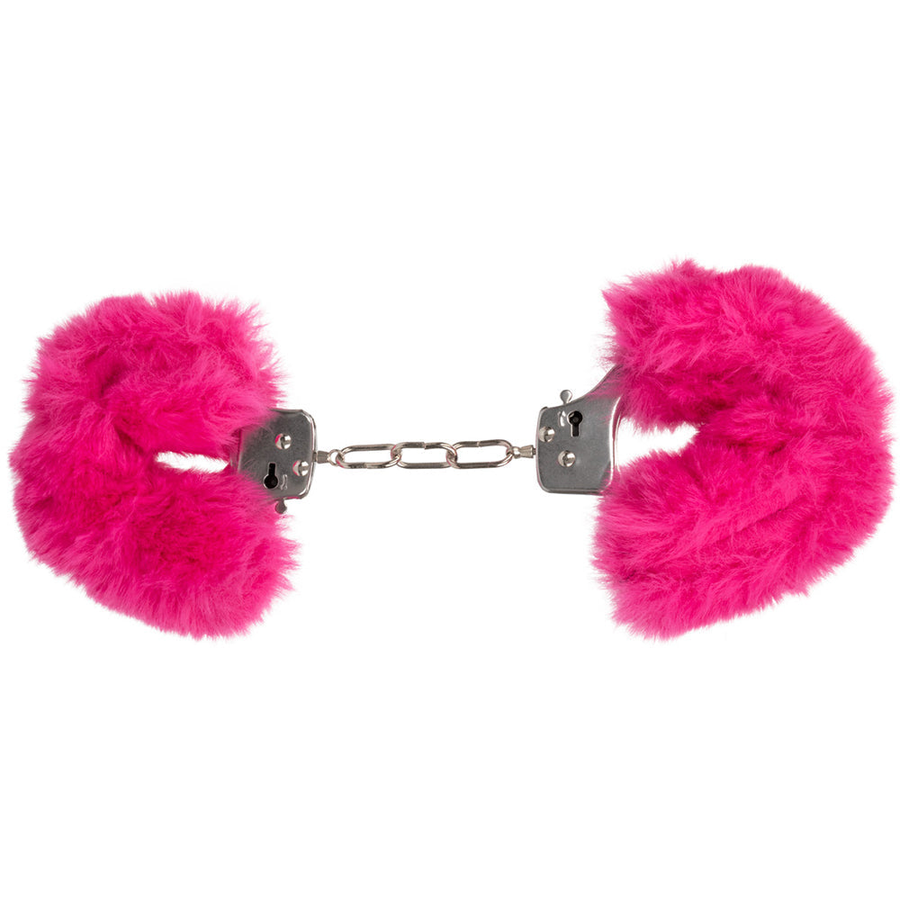 Ultra Fluffy Furry Cuffs