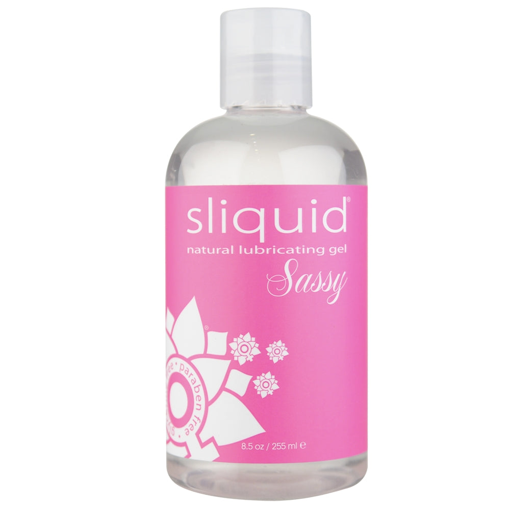 Sassy Booty Gel Natural Lubricant