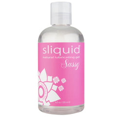 Sassy Booty Gel Natural Lubricant