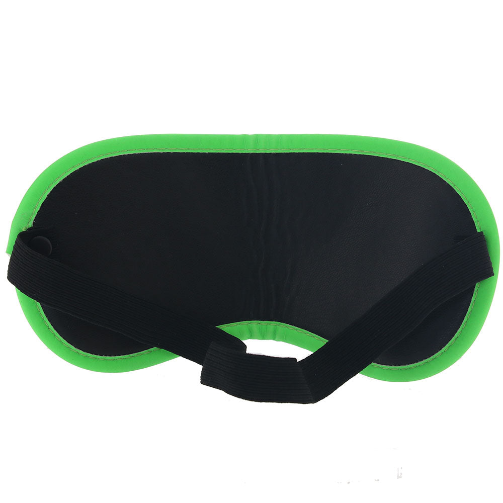 Ouch! Glow in the Dark Eye Mask