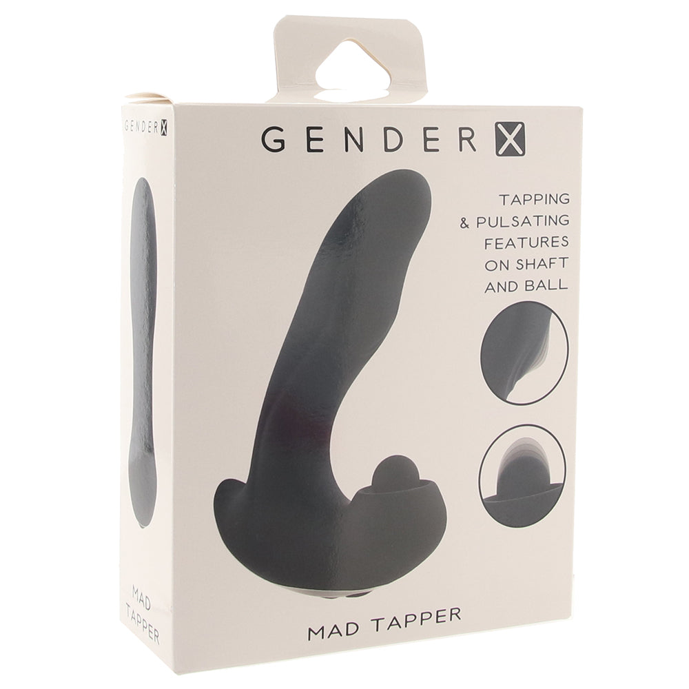 Gender X Mad Tapper Vibe