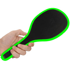 Ouch! Glow In The Dark Round Paddle