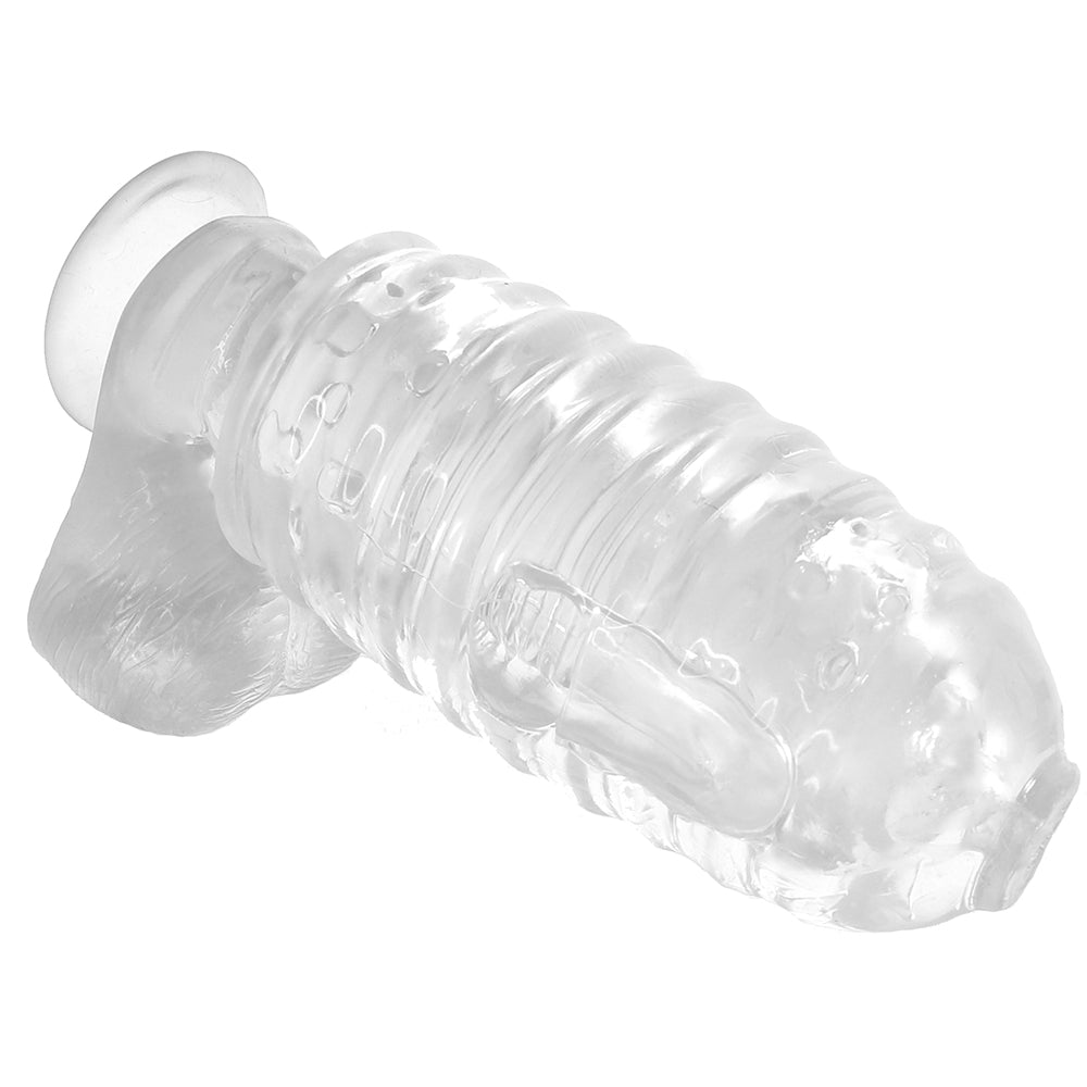 Love Botz Milker Ribbed Masturbator