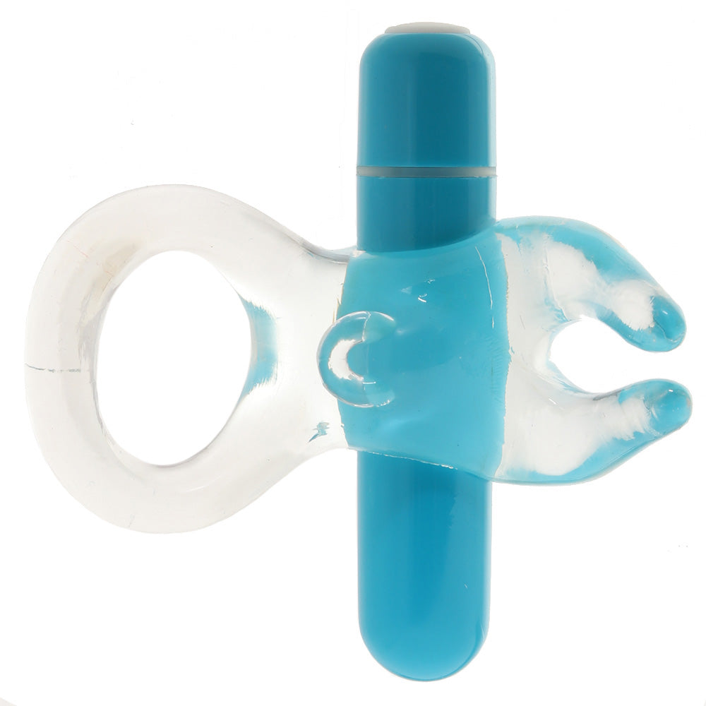 Play with Me Bull Vibrating C-Ring