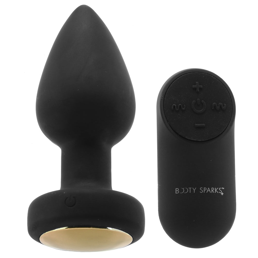 Booty Sparks 7X Light Up Butt Plug