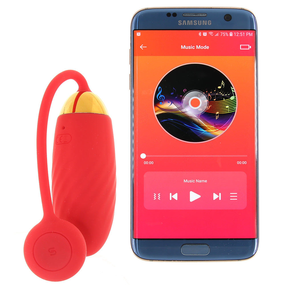 Ella Neo App Control Bullet Vibe