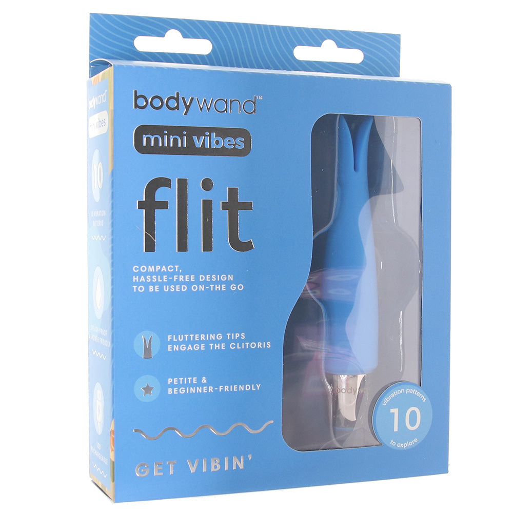 BodyWand Mini Vibes Flit Vibe