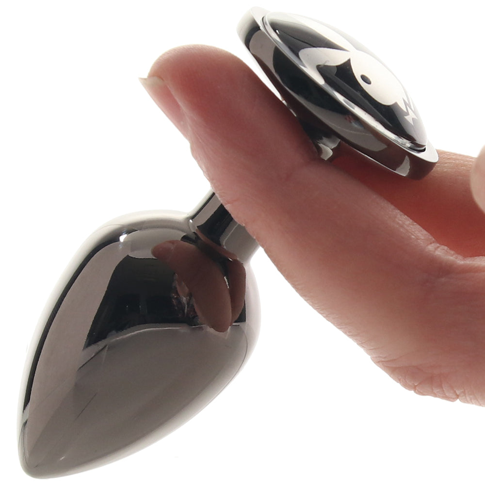 Playboy Tux Small Butt Plug