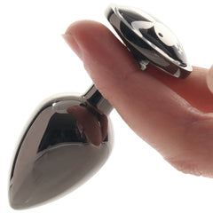 Playboy Tux Small Butt Plug