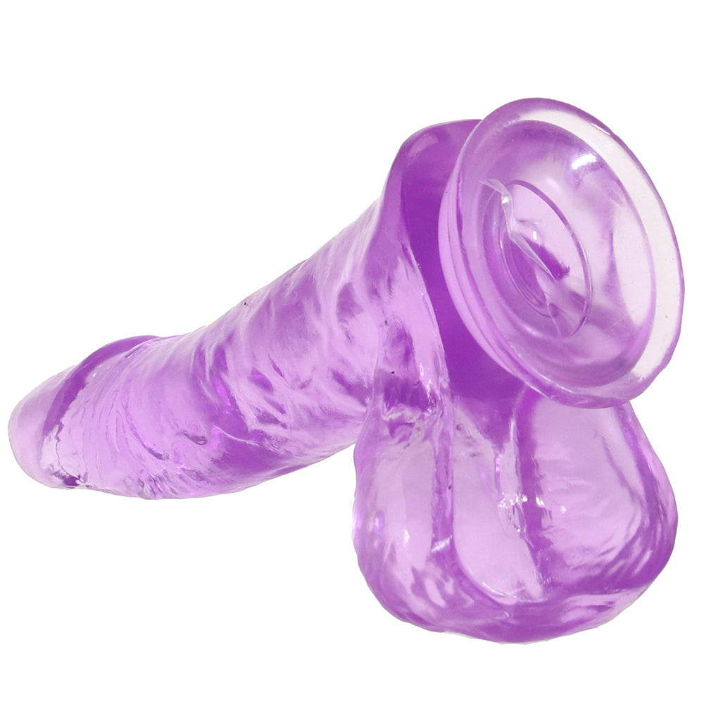 B Yours Plus Ram n’ Jam 8 Inch Jelly Dildo