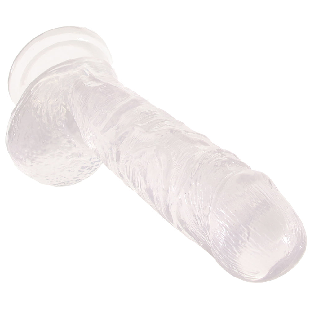 B Yours Plus Hearty n’ Hefty 9 Inch Ballsy Dildo