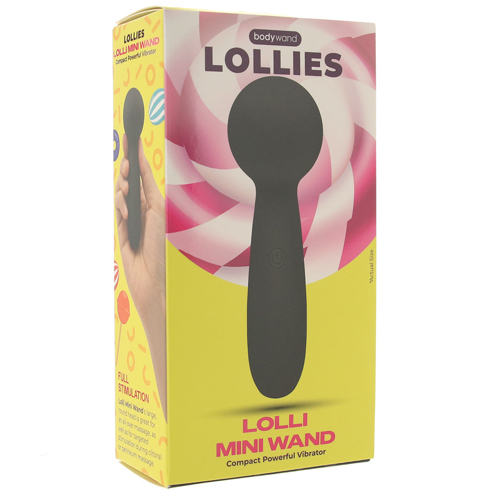 BodyWand Lollies Mini Wand