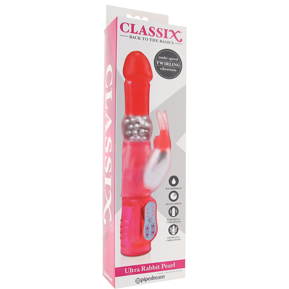 Classix Ultra Rabbit Pearl Vibe