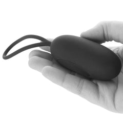 Silicone Remote Rechargeable Egg Vibe