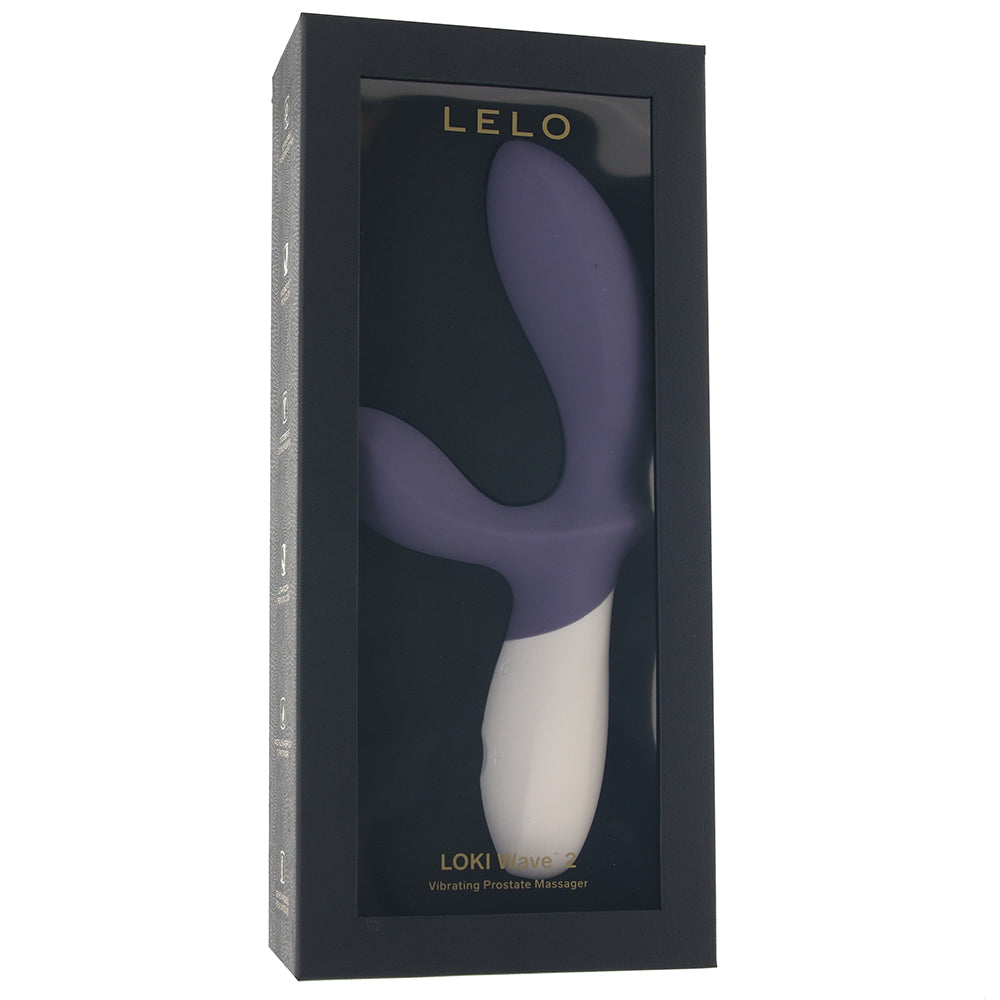 LOKI Wave 2 Prostate Massager