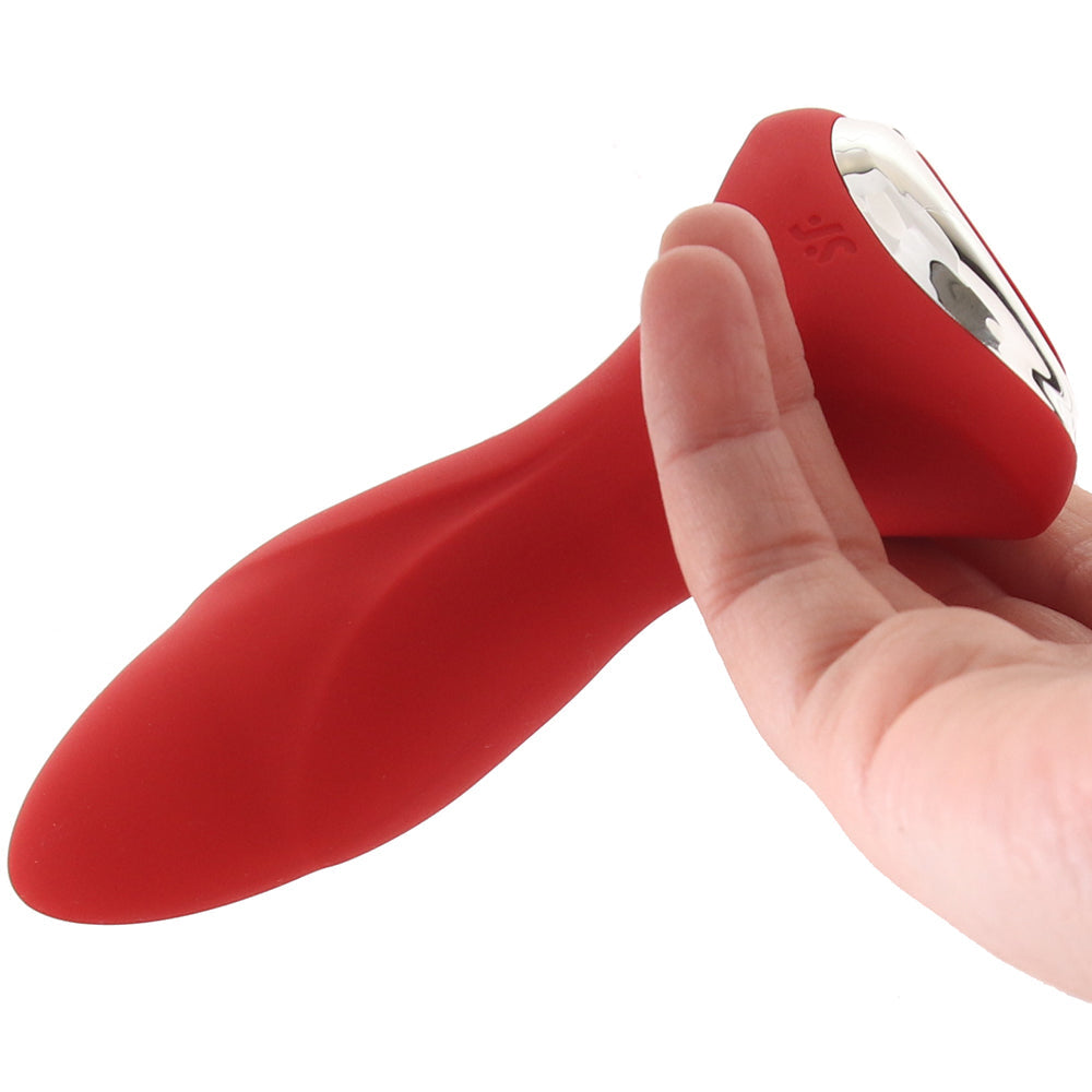 Satisfyer Rotator Plug 1+ App Vibe