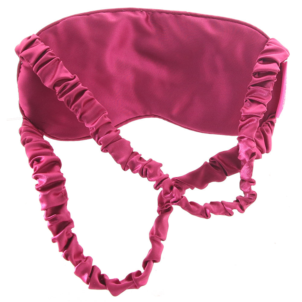 Self + JimmyJane Satin Eye Mask