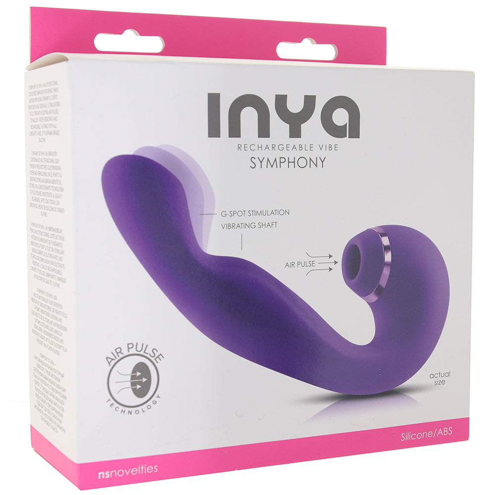 Inya Symphony Triple Stimulator