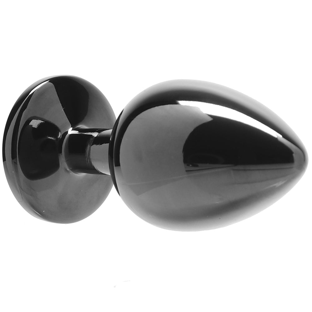 Ouch! Clear Gem Plug