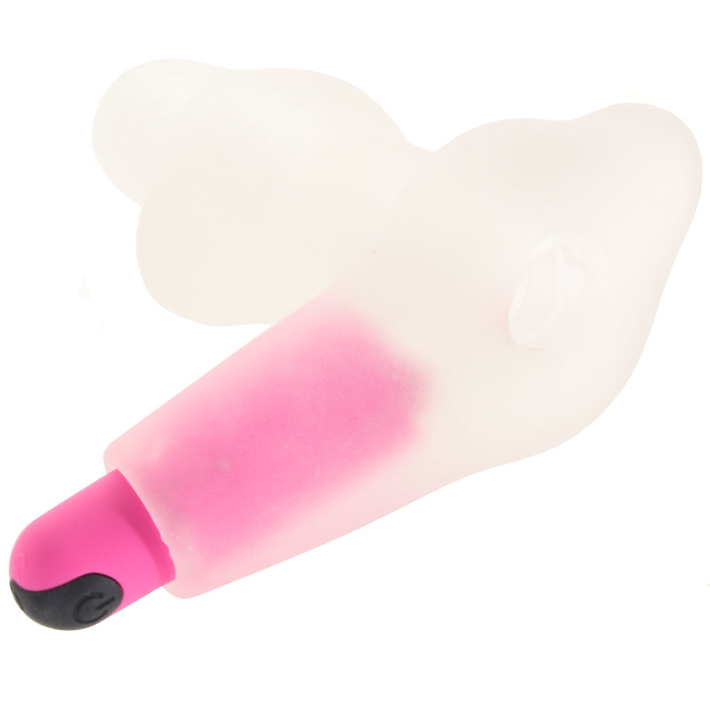 Frisky Fill'er Up Super Charged Vibrating Love Tunnel