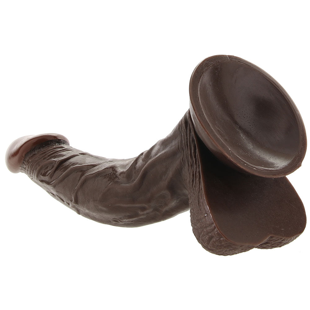 Real Skin Whoppers 8 Inch Dildo