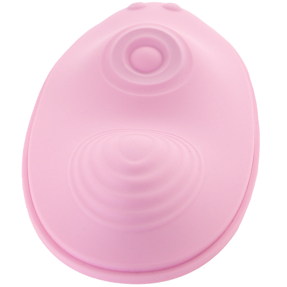 inmi The Pulse Slider Pulsing & Vibrating Remote Pad