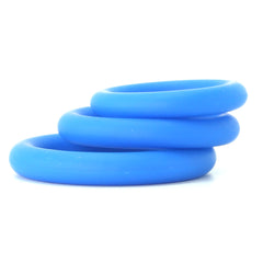 Ram Silicone Cock Rings #1