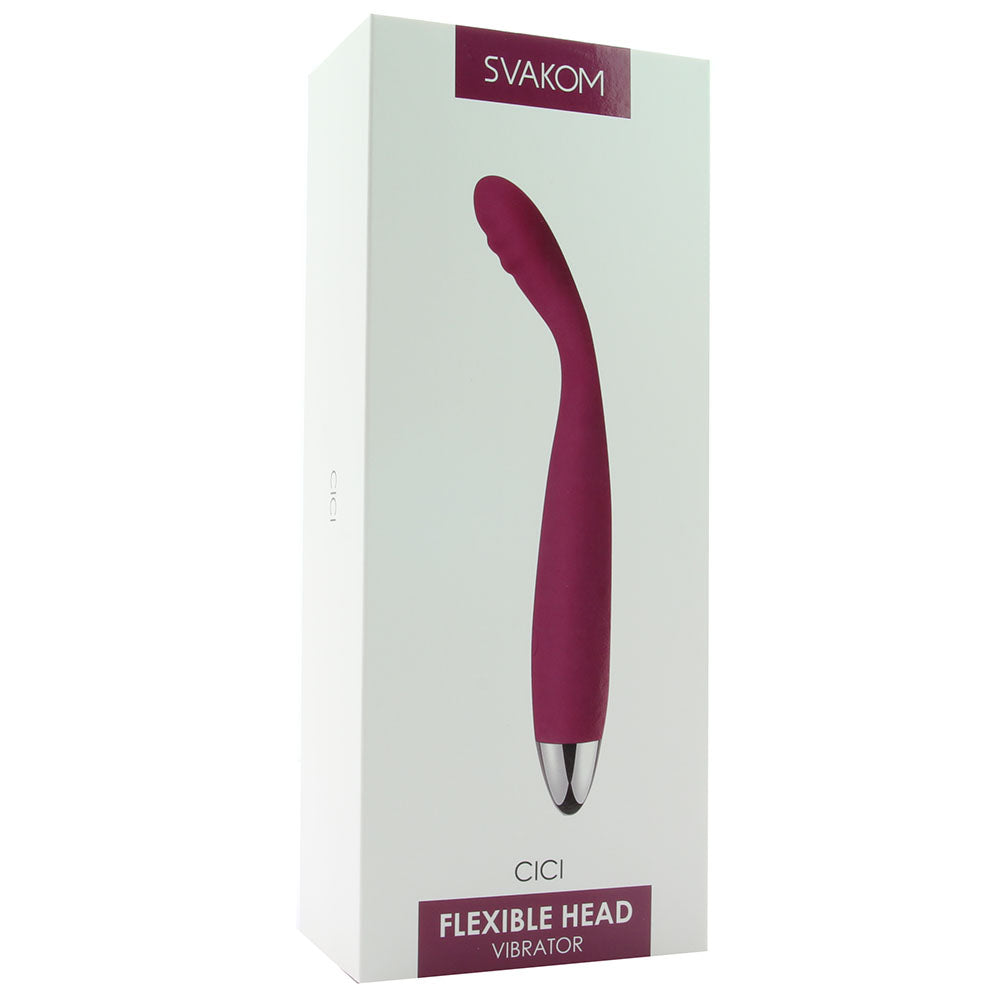 Cici Flexible Head Vibrator